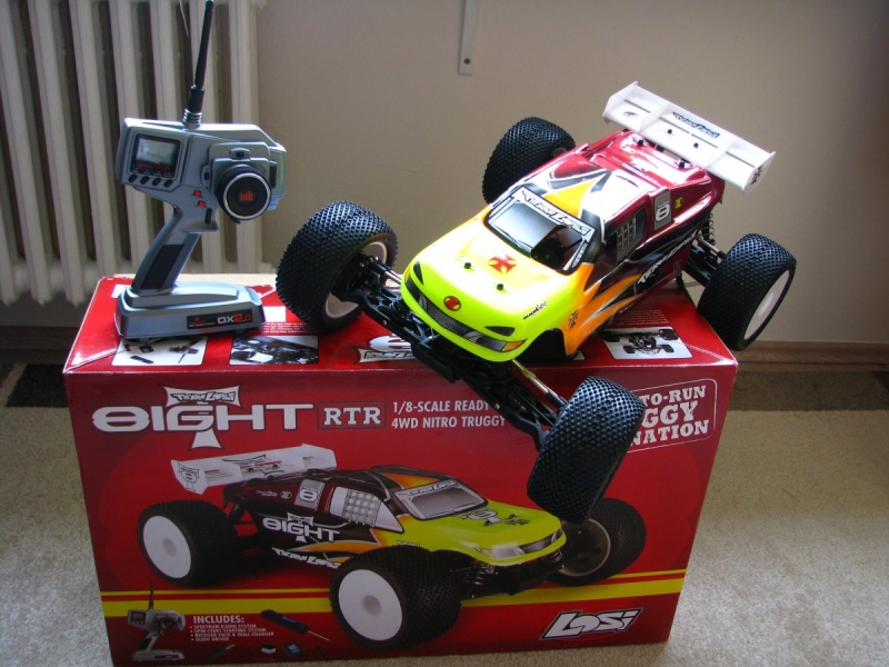 Losi 8IGHT-T
