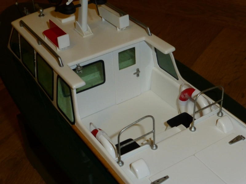 Policejní člun W26