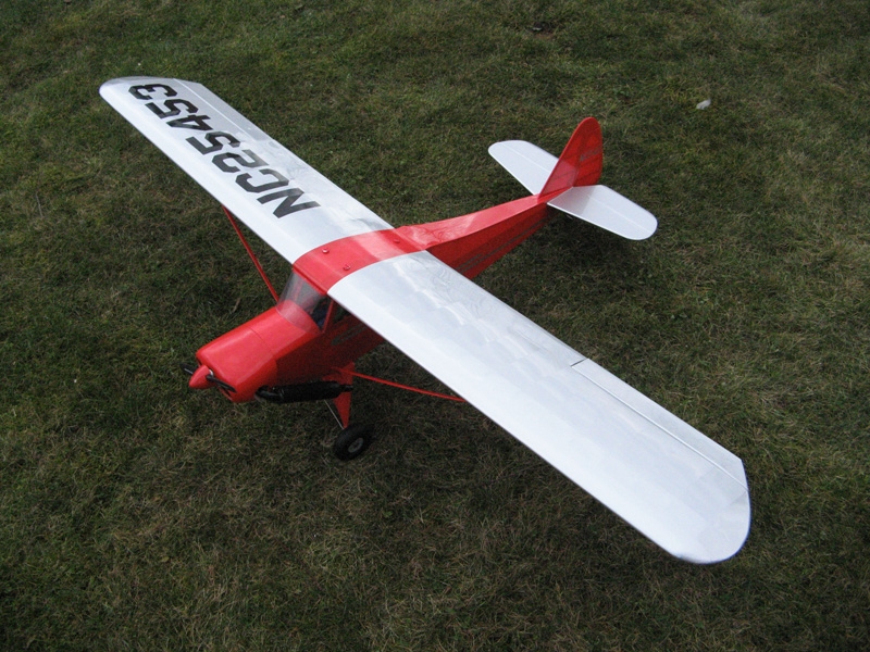 Porterfield CP 65 (J. Fara)