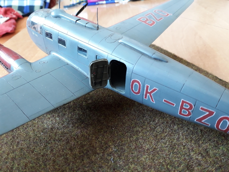 Aero C 3A/Siebel 204D