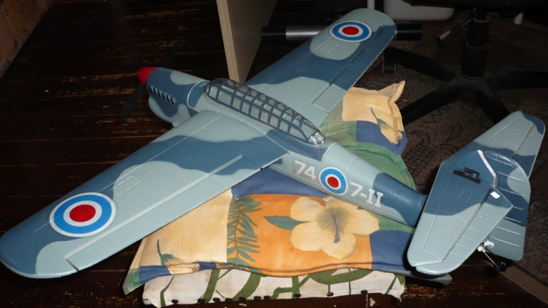 Fairey Barracuda