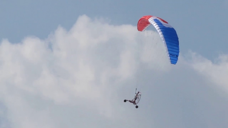 Rc-paraglider Wegus RS