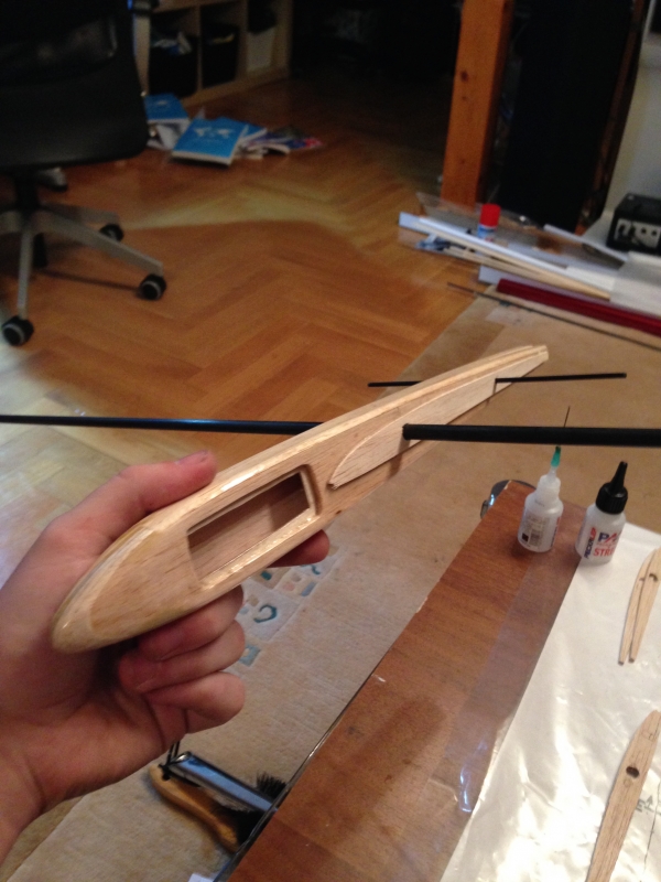 Salm- model již neexistuje