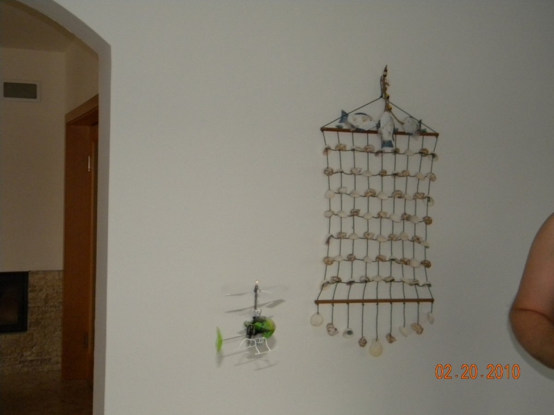 Mikrovrtulník Nine Eagle