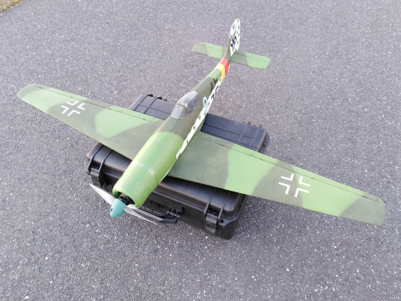 Focke Wulf Ta-152
