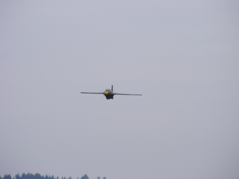 Messerschmitt ME-163 Komet