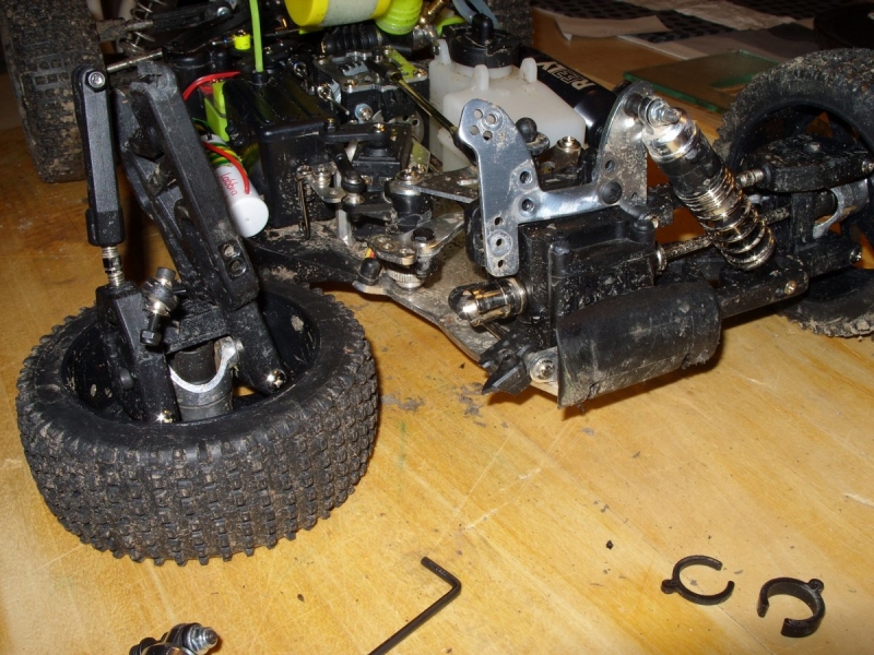 Rex-X Promo II 4WD (1.9PS)