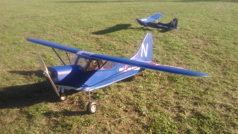 STINSON L5 SENTINEL