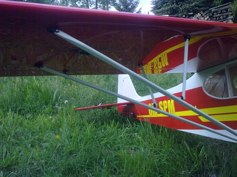 Piper J3 CUB