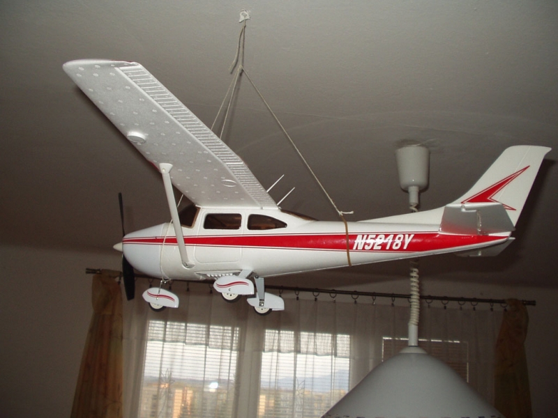 cessna 182 EP