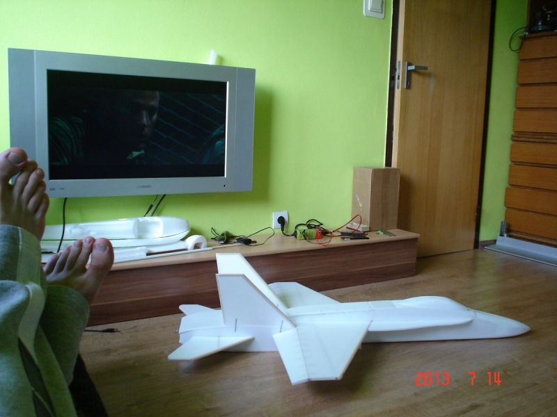 F/A-18C Hornet (Shumate F-18)