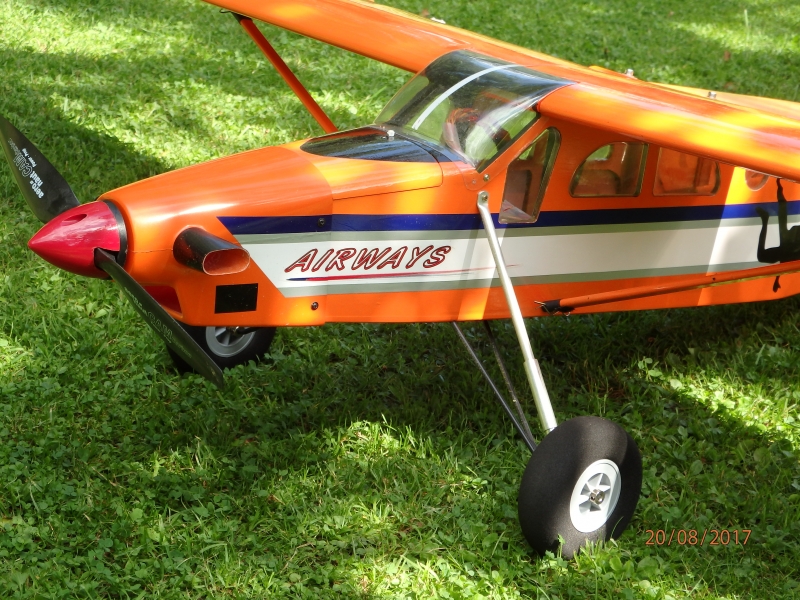 Pilatus PC-6 Turbo Porter