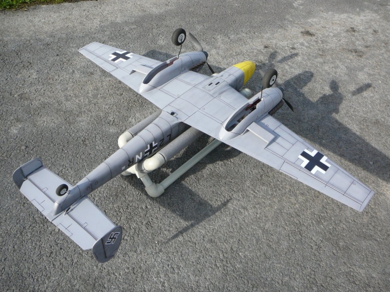 Messerschmitt BF 110C