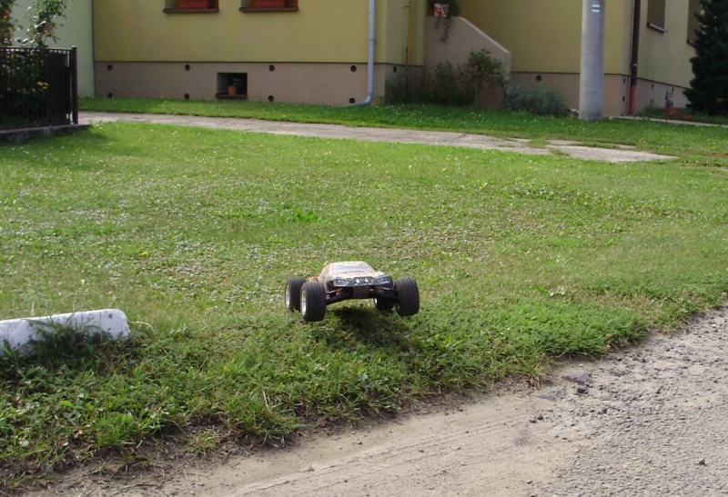 Losi Desert Truck 1:10