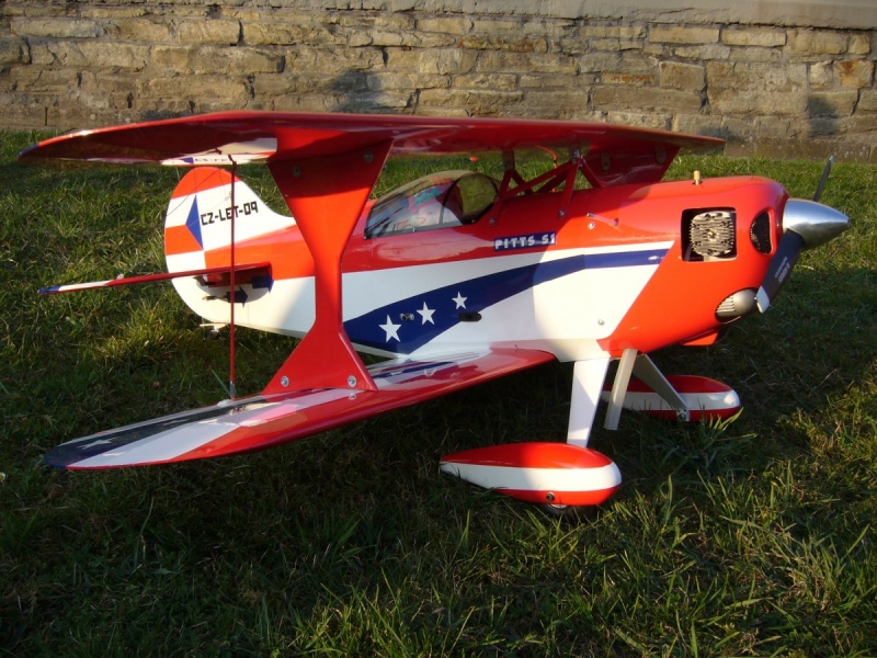 Pitts S1special