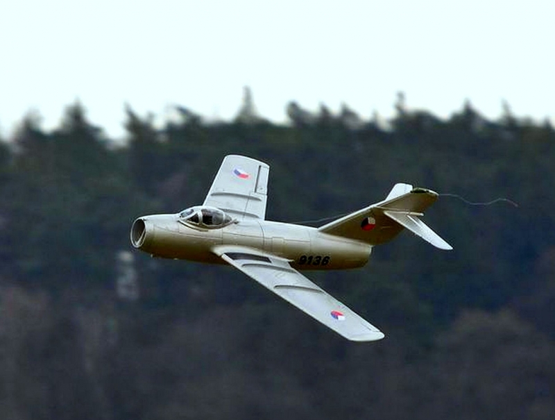 Mig 15