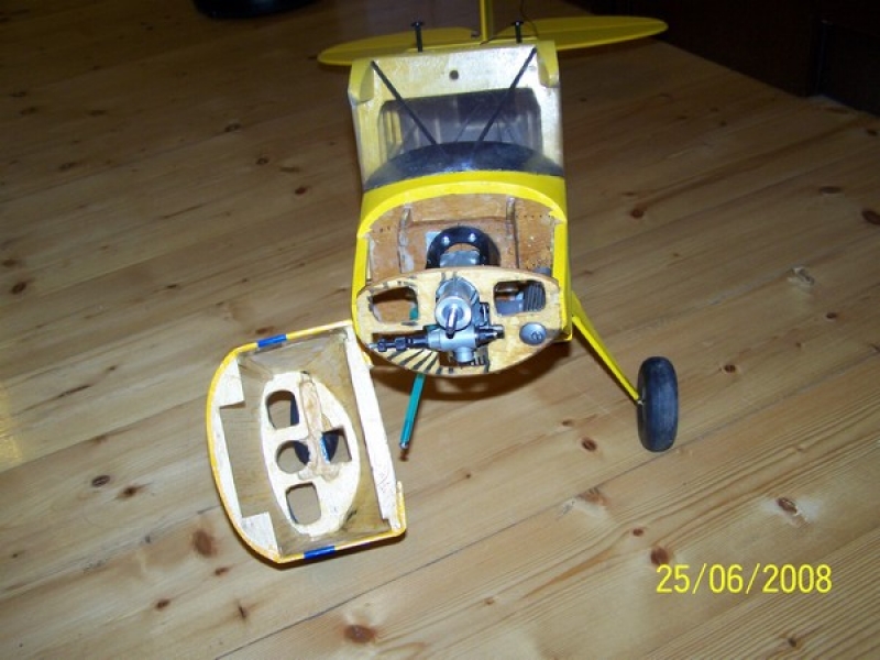 Piper PA 15 Vagabond