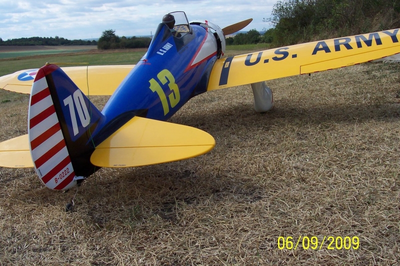 Boeing P-26