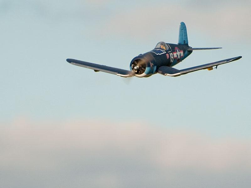 F4U Corsair
