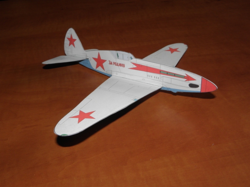 Mikojan Gurevič MiG-3
