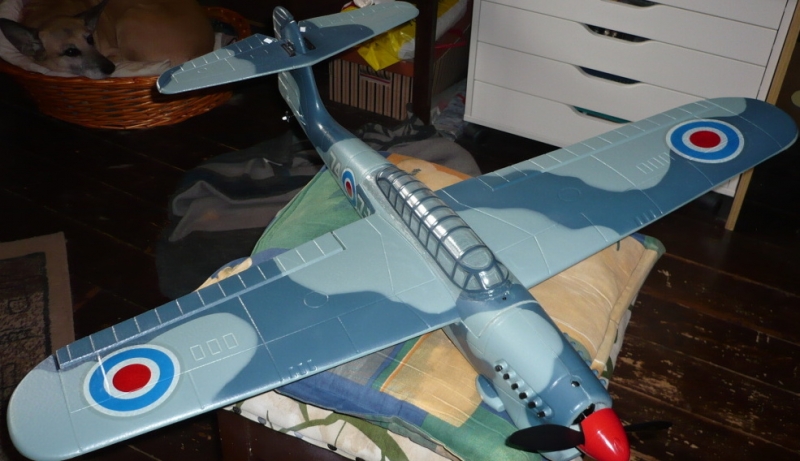 Fairey Barracuda