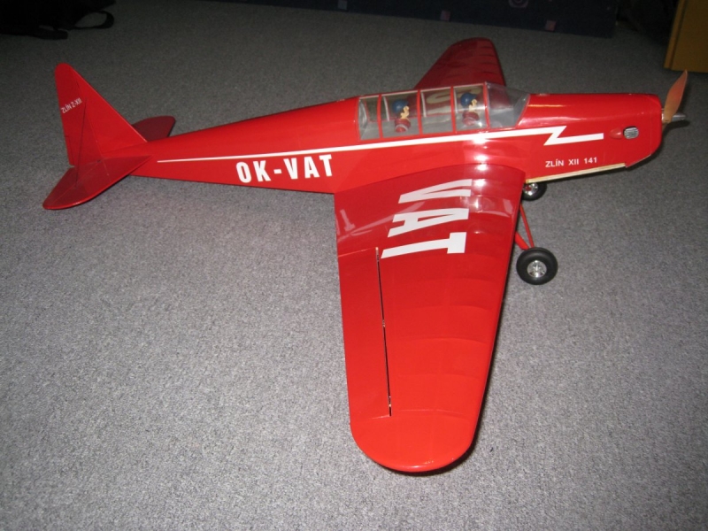 Zlín ZXII