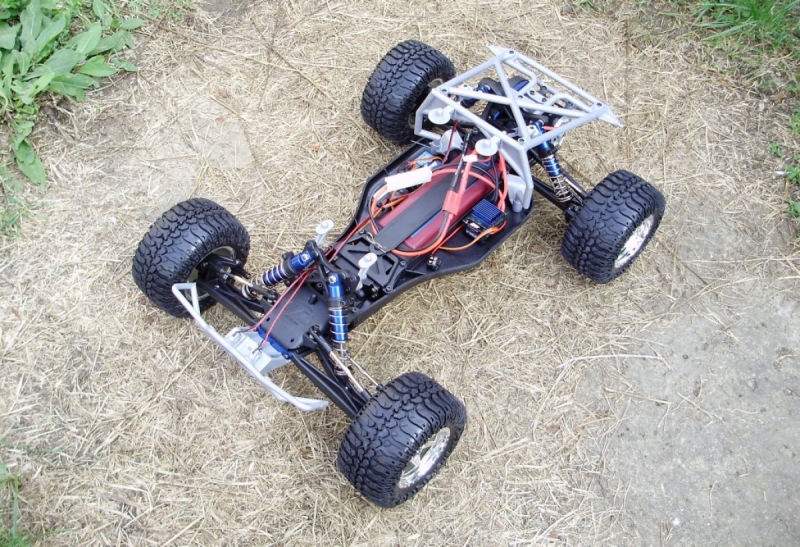 Losi Desert Truck 1:10