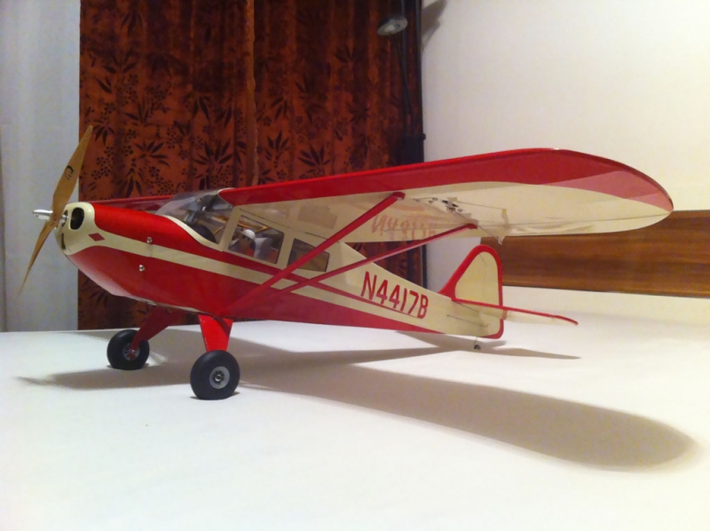 Taylorcraft F21B