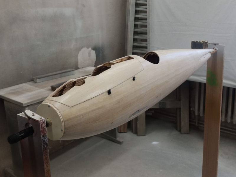 Albatros DV