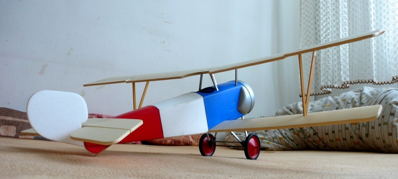 Nieuport 11 C1
