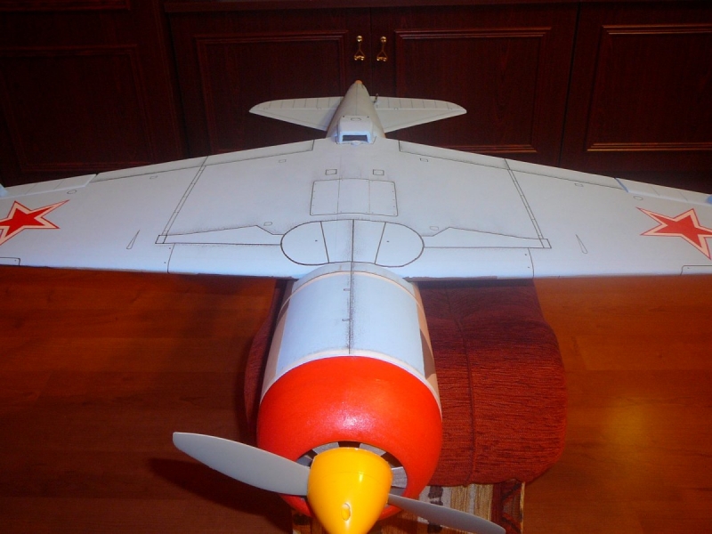 Lavočkin La - 7