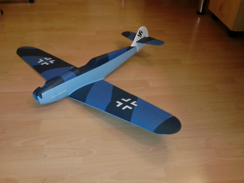 Messerschmitt BF-109 G