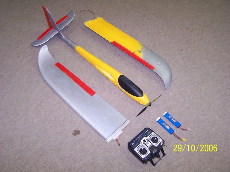 Easy Glider electric