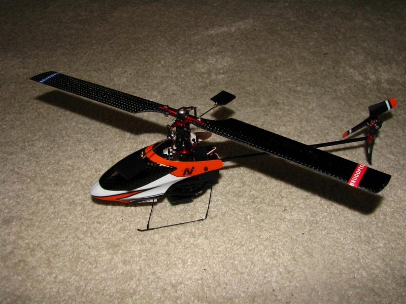 Heli-Max Novus CP