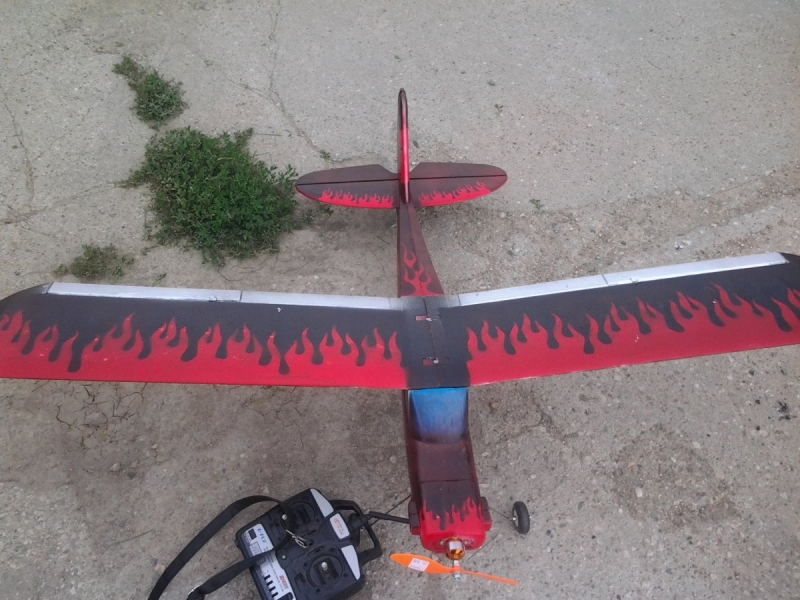 EasyCub-Hammerfall style