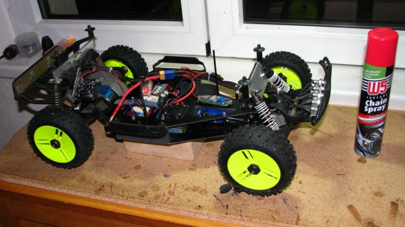 Traxxas Slash Slice A4