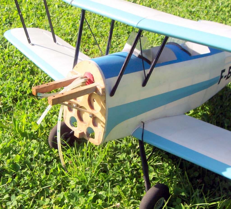 Stampe SV-4
