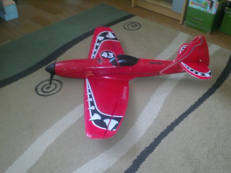 Multiplex DogFighter 