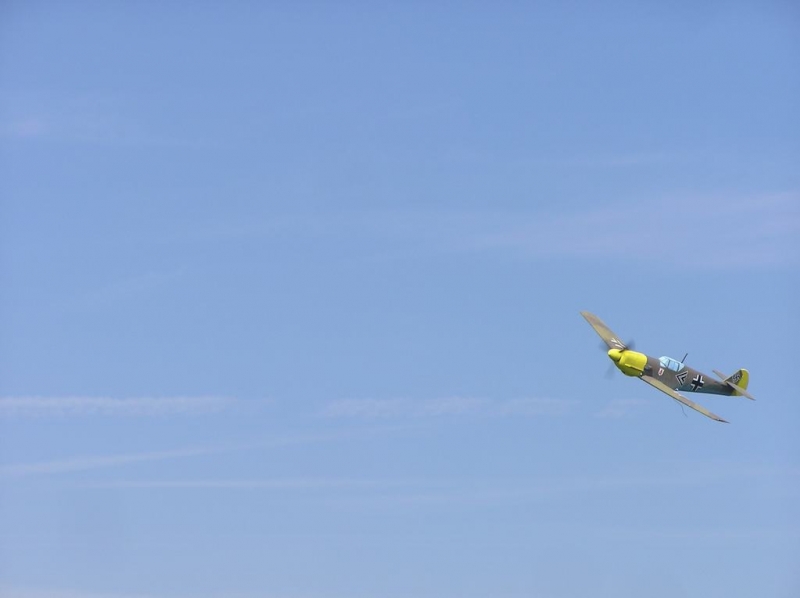 Messerschmitt Bf-109E