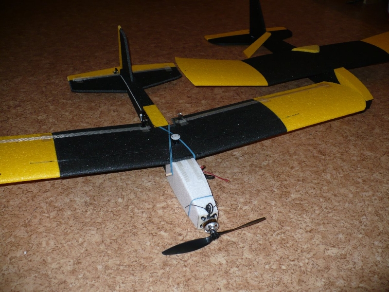 FENIX 100, RC (VKM), cvičný