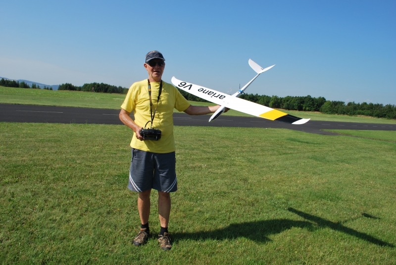 Ariane V6 - hotliner