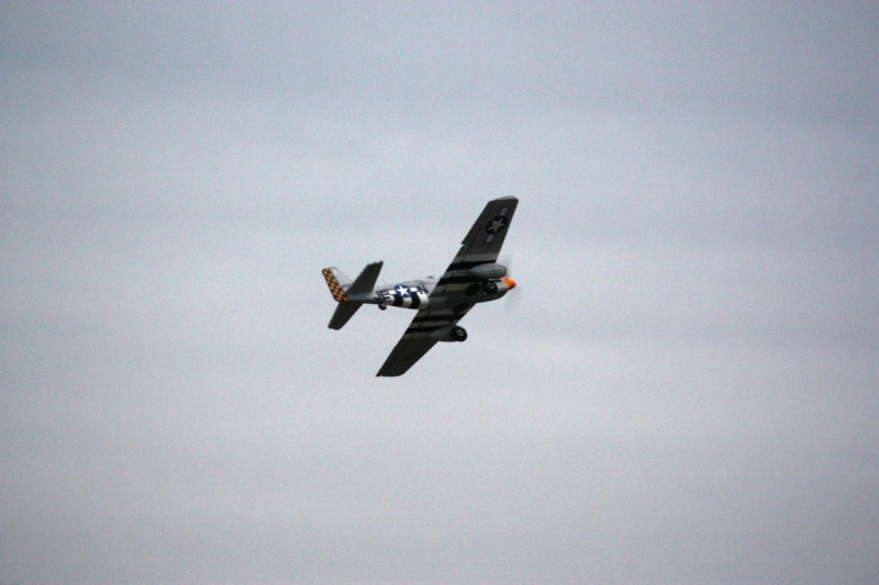  P-51D Mustang