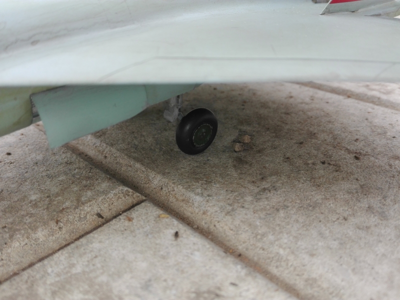 Project Mig 1.44 MFI