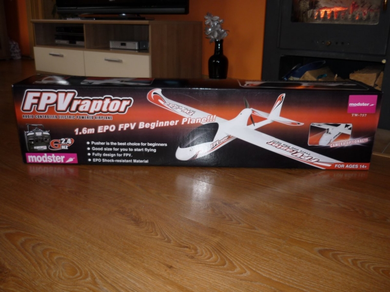 FPV Raptor