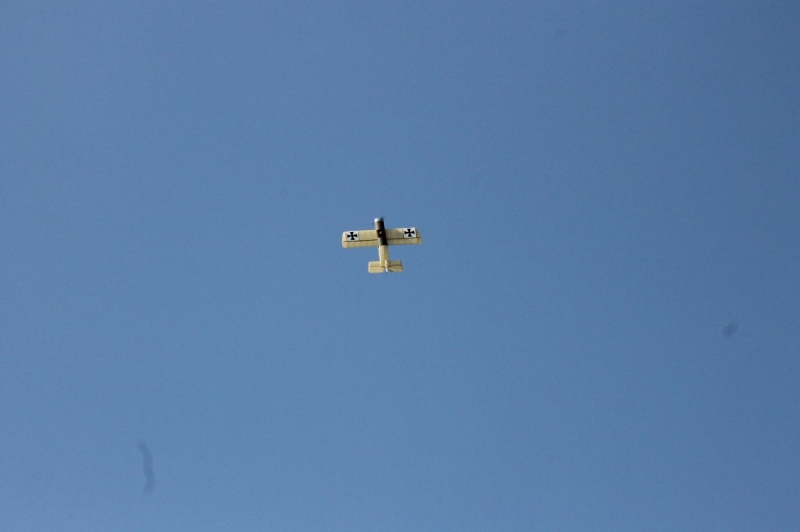 Hergt Monoplane 1918