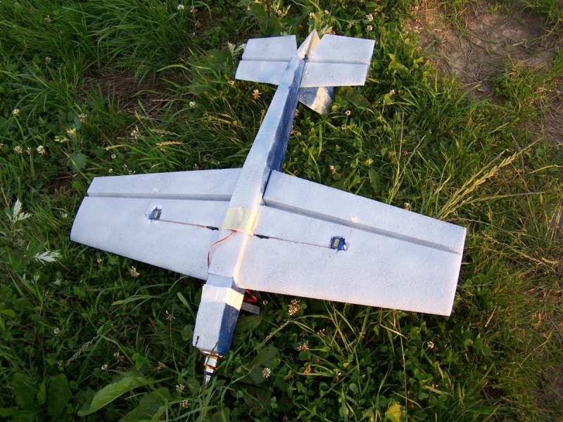 Komet II  ŠAD Model