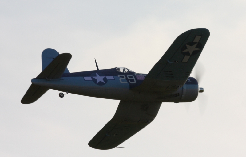 F4U Corsair