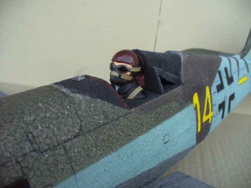 Focke Wulf FW 190F-8