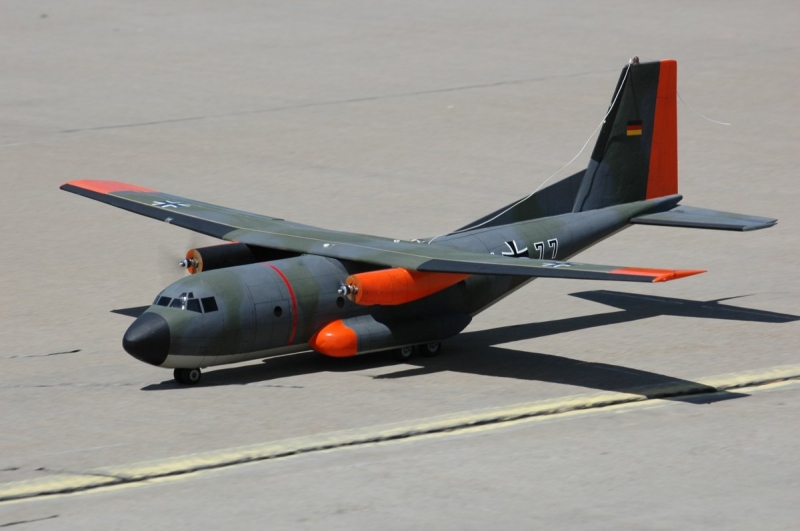 C-160 Transal