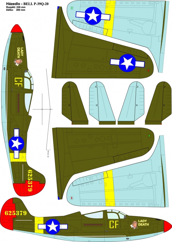 Bell P-39Q Airacobra